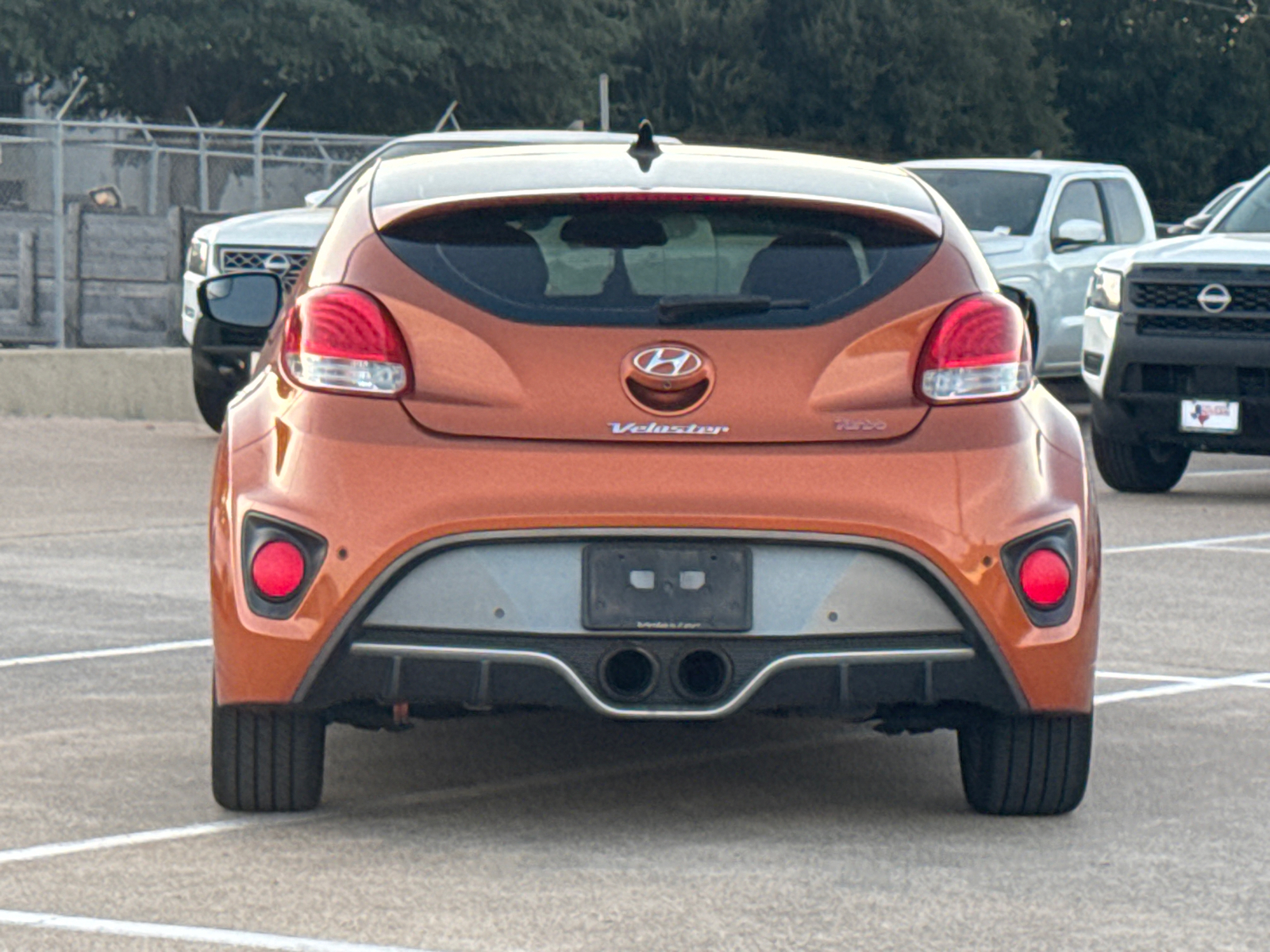 2016 Hyundai Veloster Turbo 7