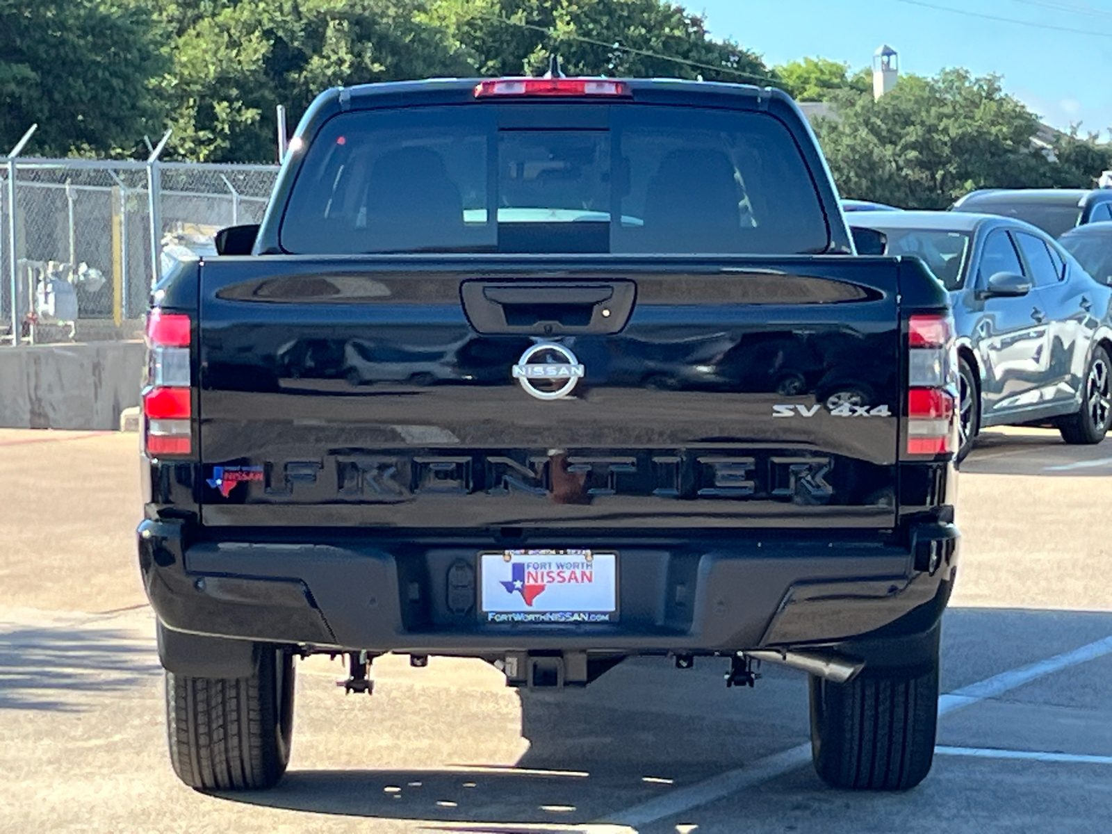 2024 Nissan Frontier SV 5