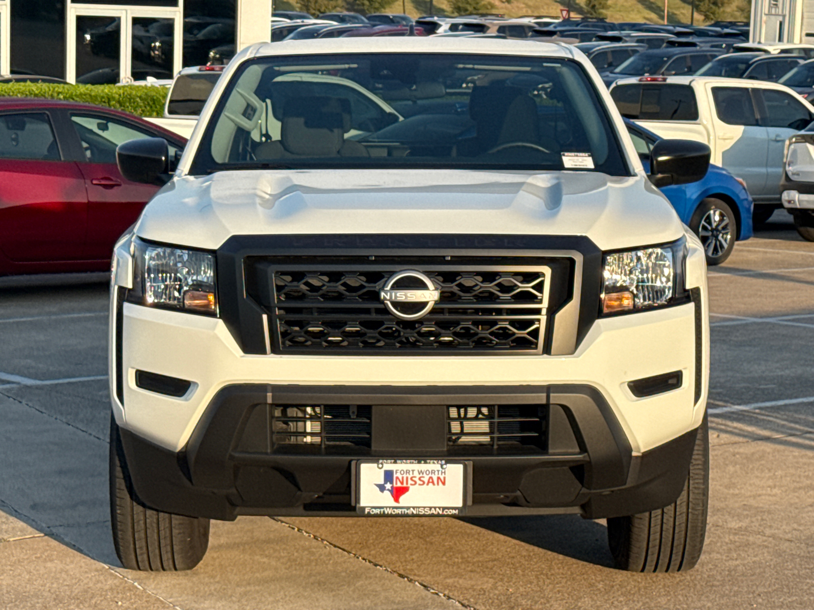 2024 Nissan Frontier S 2