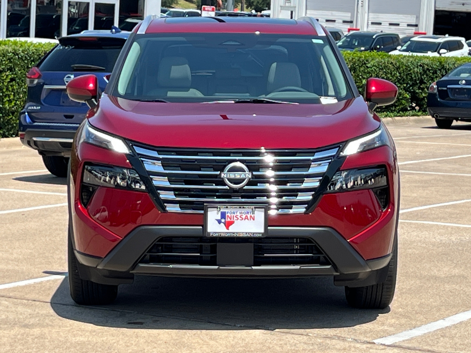 2024 Nissan Rogue SV 2