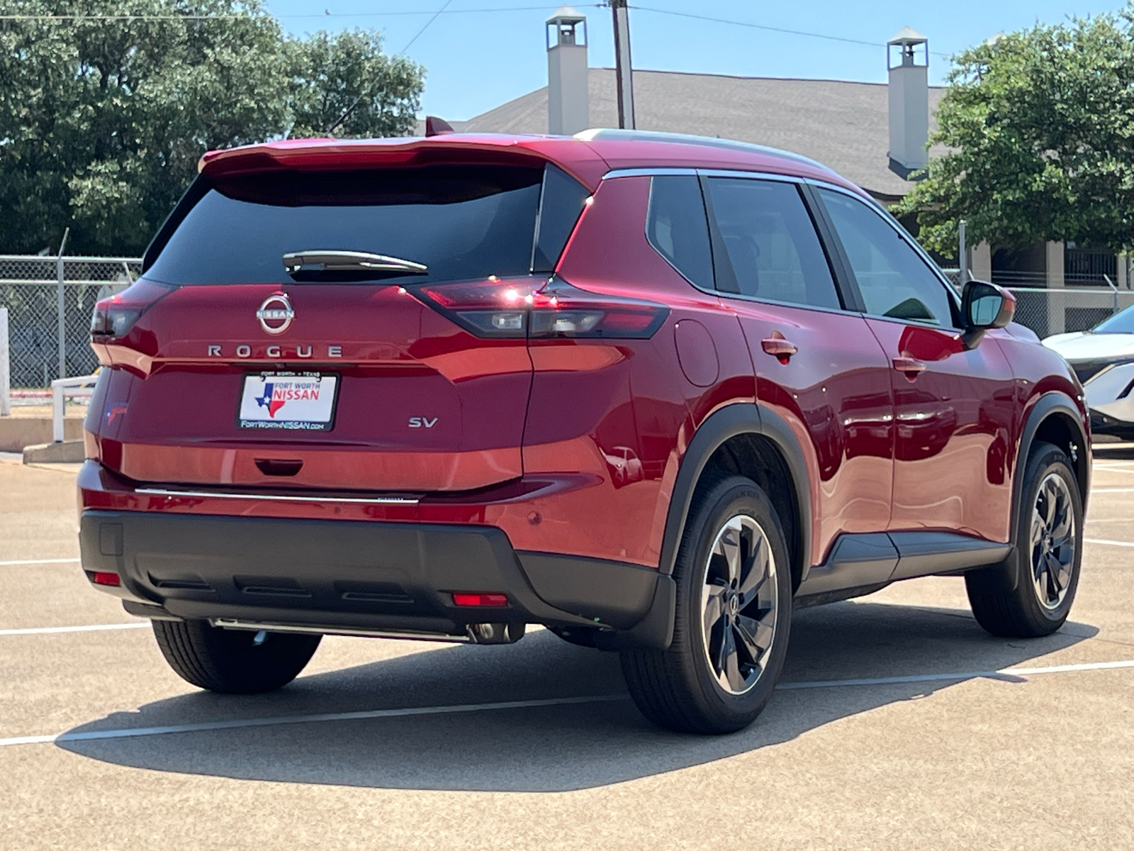 2024 Nissan Rogue SV 6