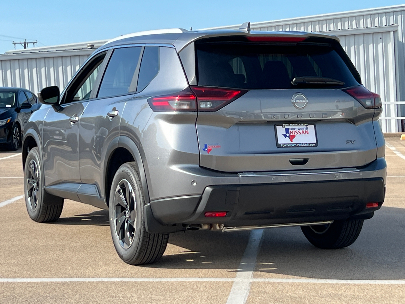 2024 Nissan Rogue SV 5