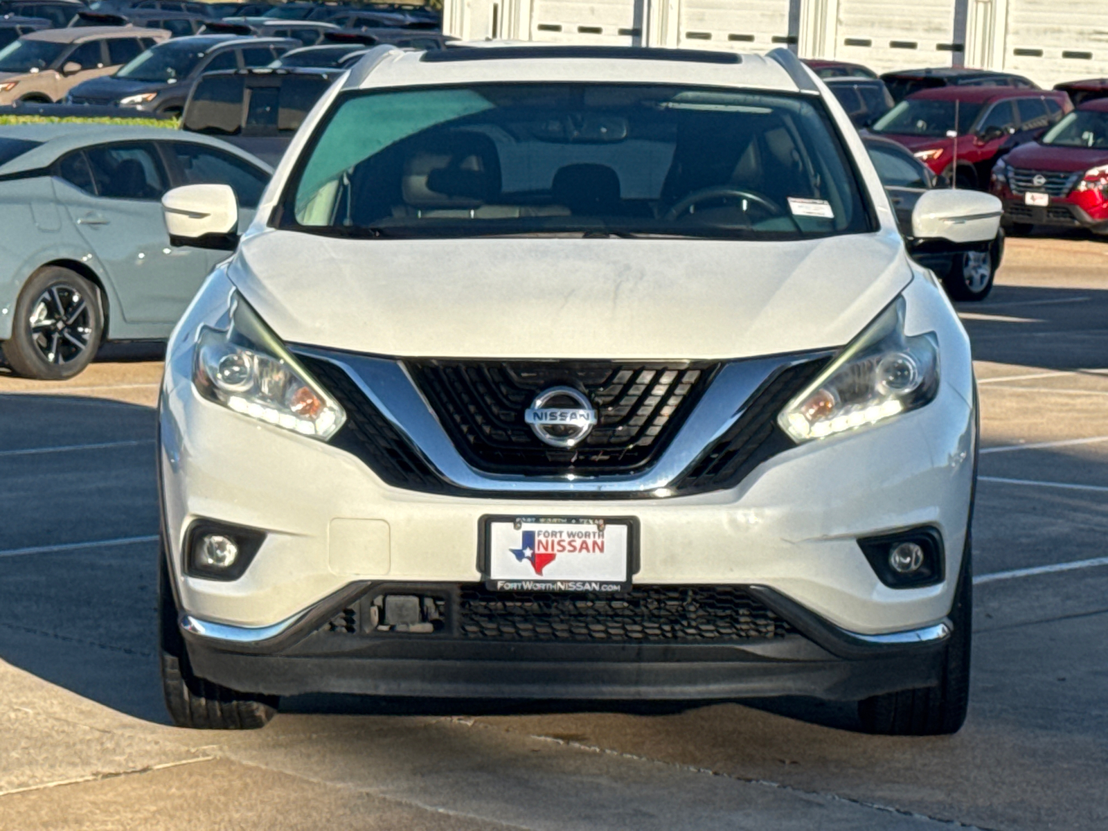 2015 Nissan Murano Platinum 2