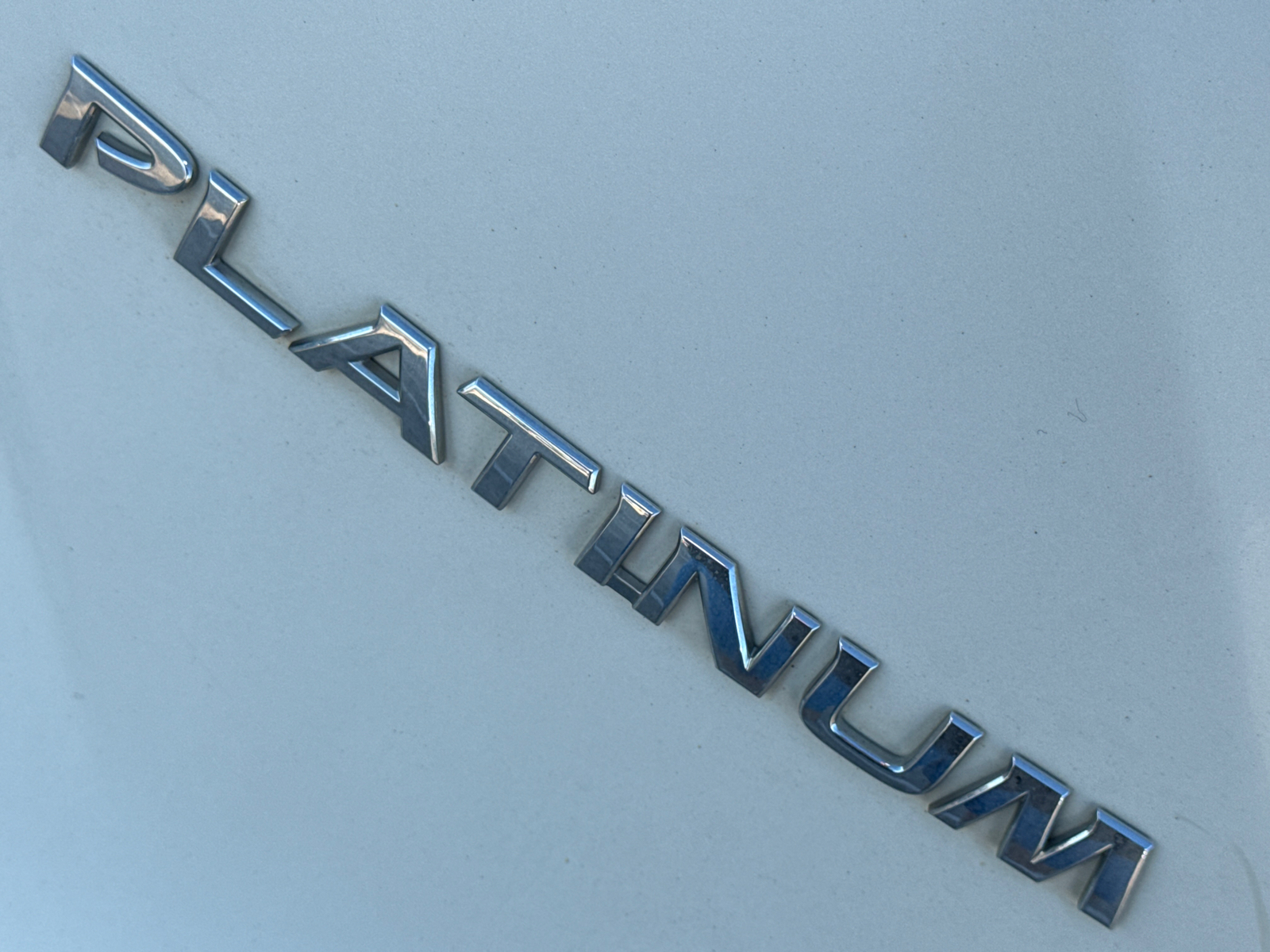 2015 Nissan Murano Platinum 9