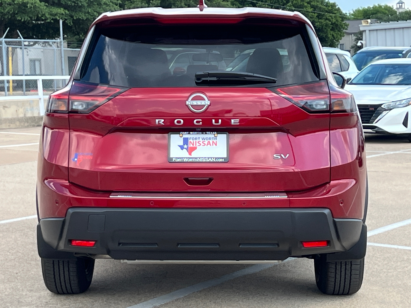 2024 Nissan Rogue SV 5