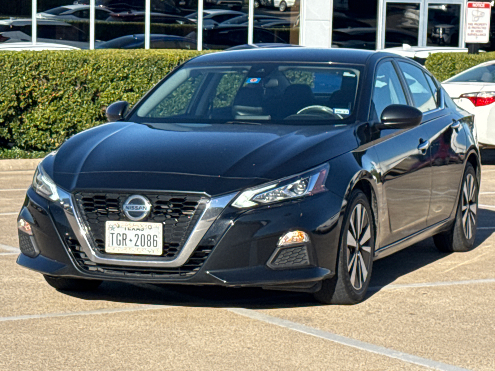 2021 Nissan Altima 2.5 SV 3