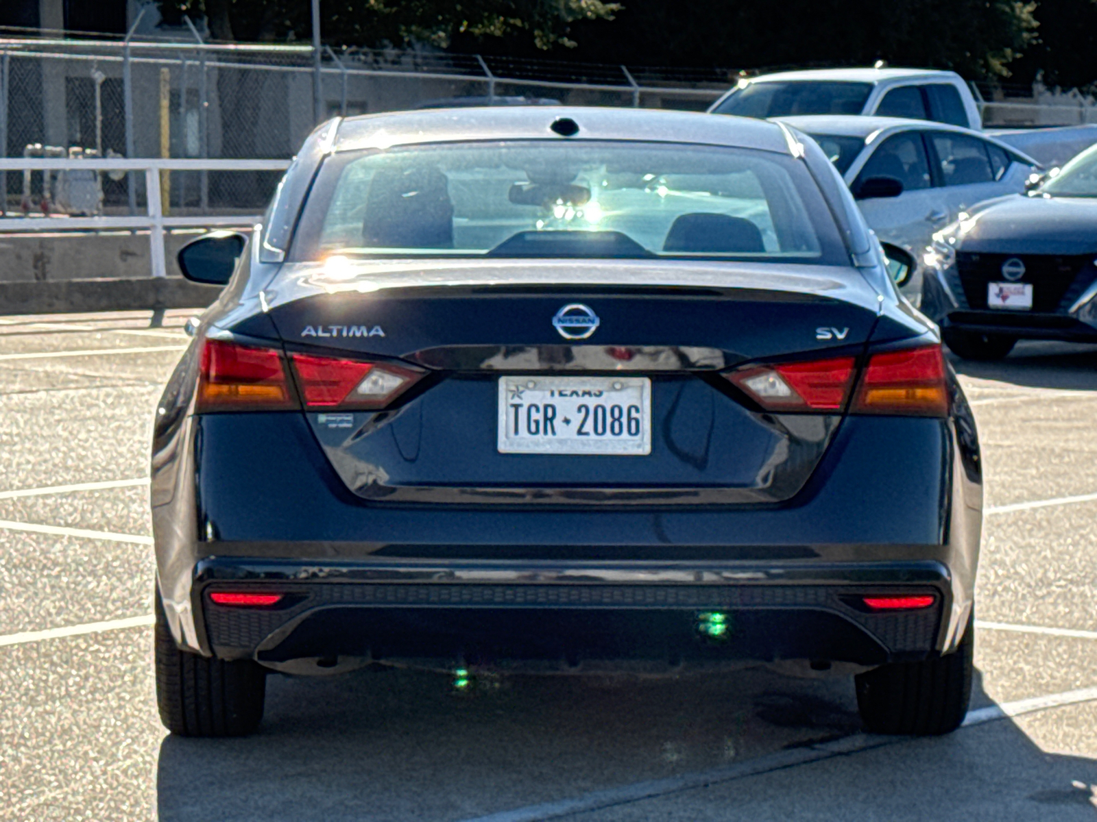 2021 Nissan Altima 2.5 SV 5