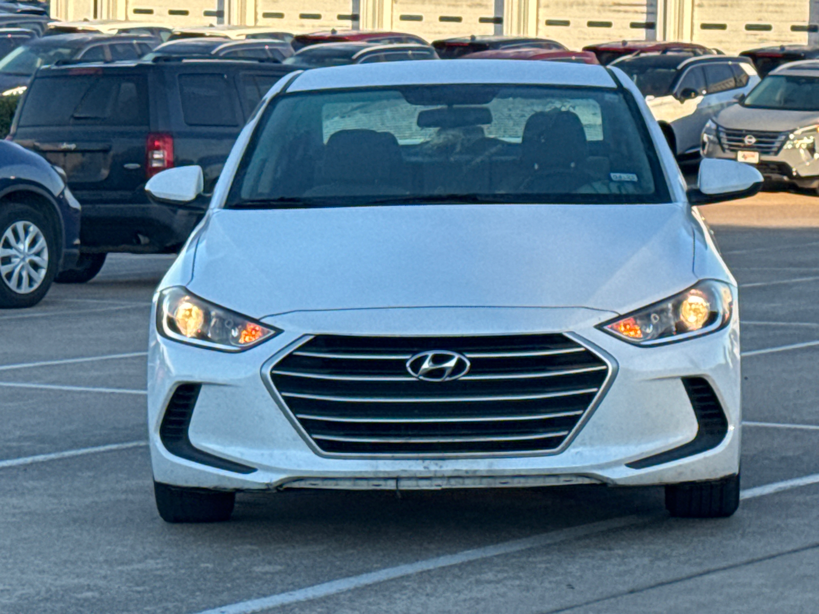 2017 Hyundai Elantra SE 2