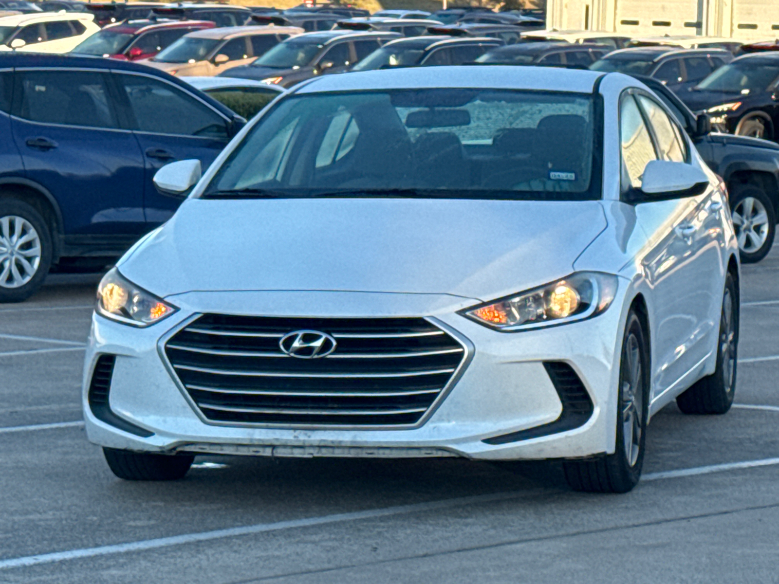 2017 Hyundai Elantra SE 3