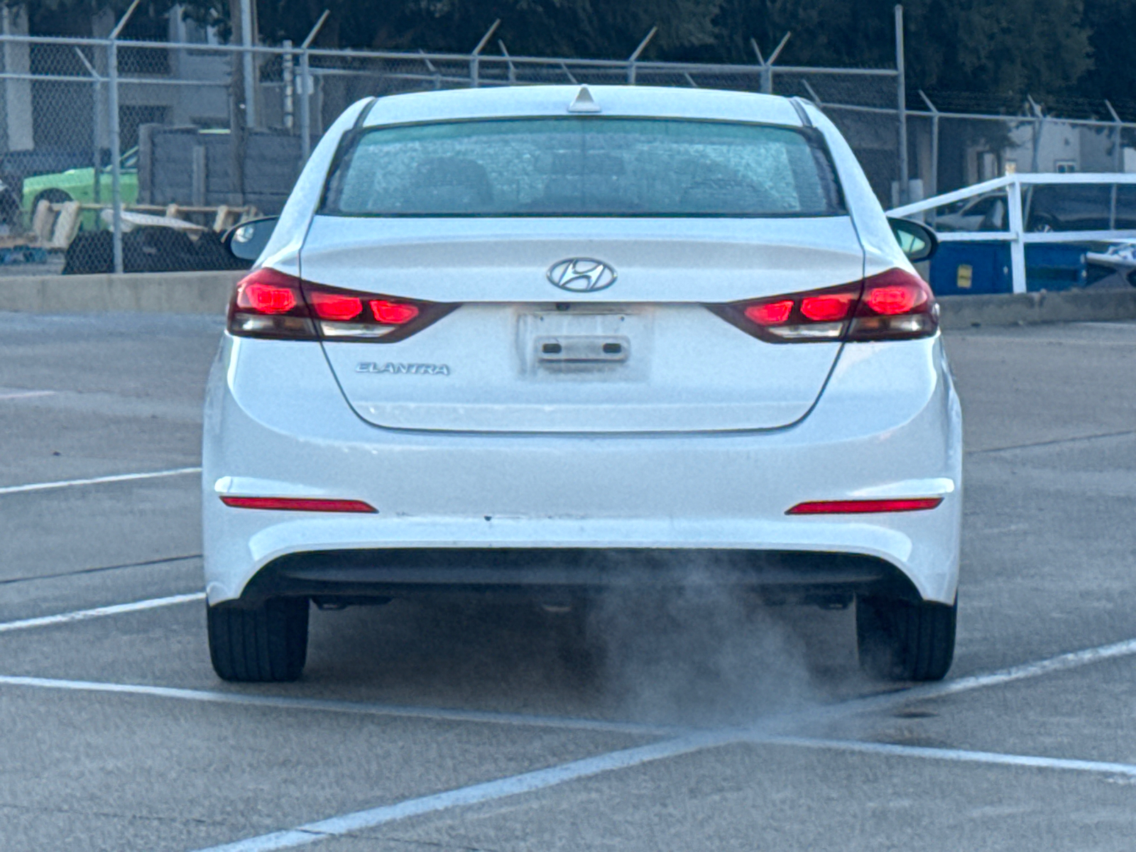 2017 Hyundai Elantra SE 5