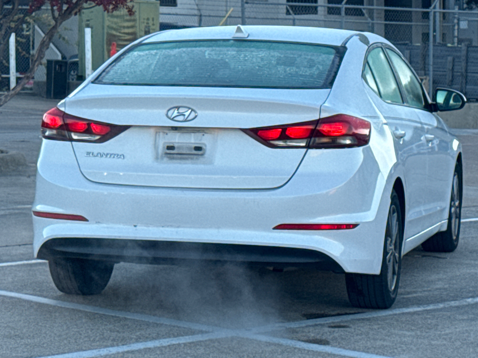 2017 Hyundai Elantra SE 6