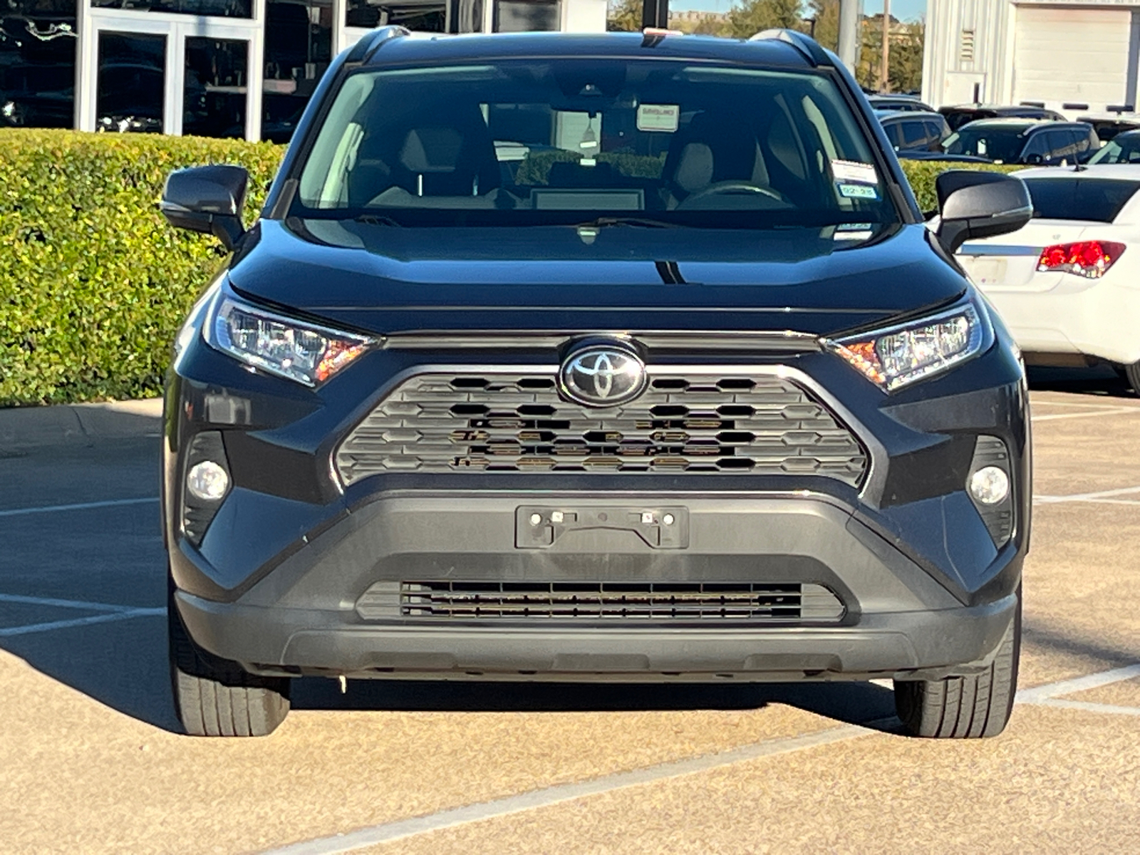 2020 Toyota RAV4 XLE 2