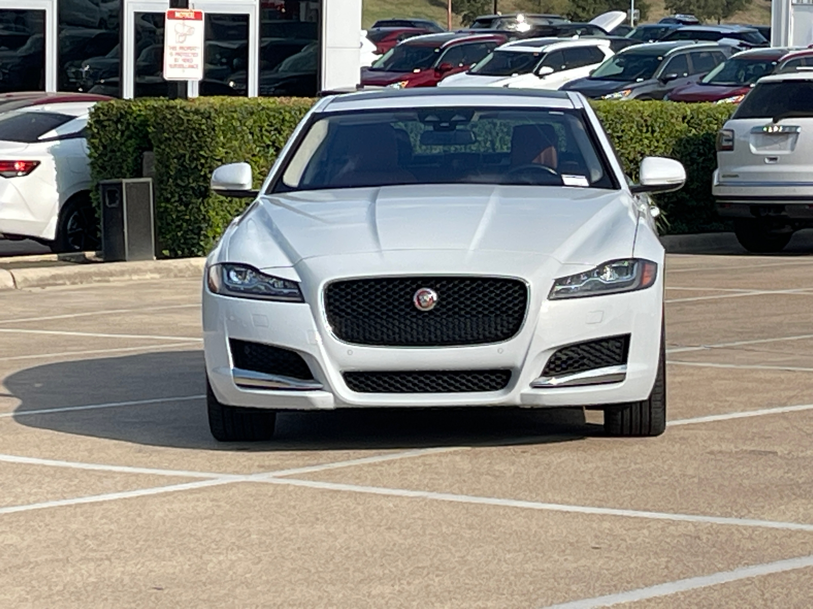 2018 Jaguar XF 35t Portfolio Limited Edition 2