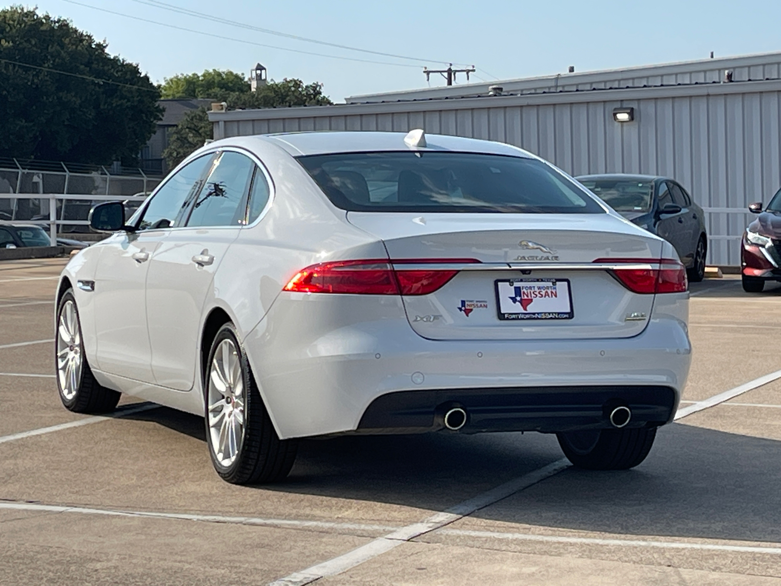 2018 Jaguar XF 35t Portfolio Limited Edition 6