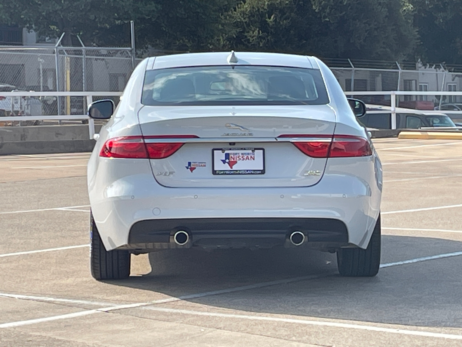 2018 Jaguar XF 35t Portfolio Limited Edition 7