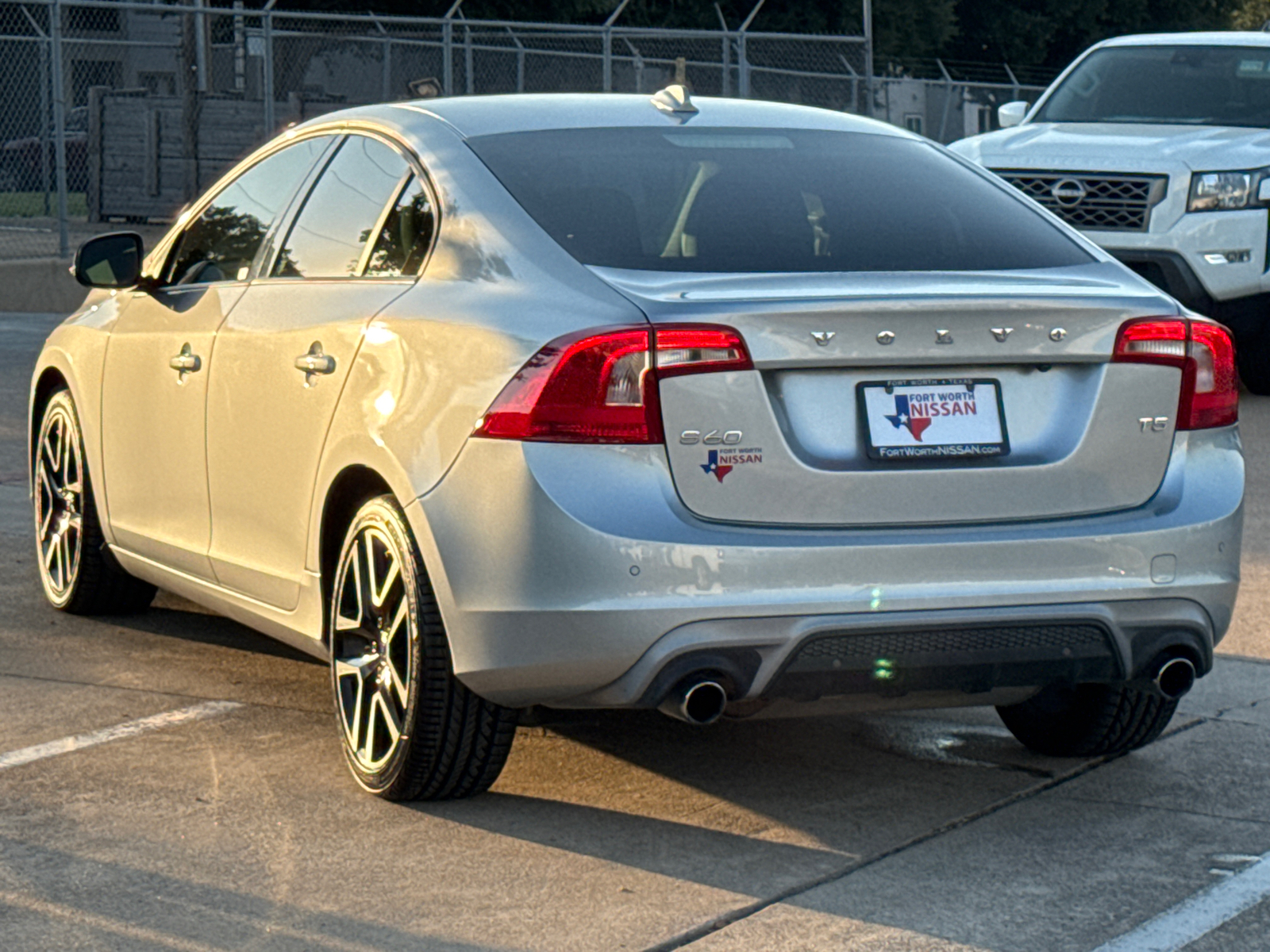 2018 Volvo S60 T5 Dynamic 6