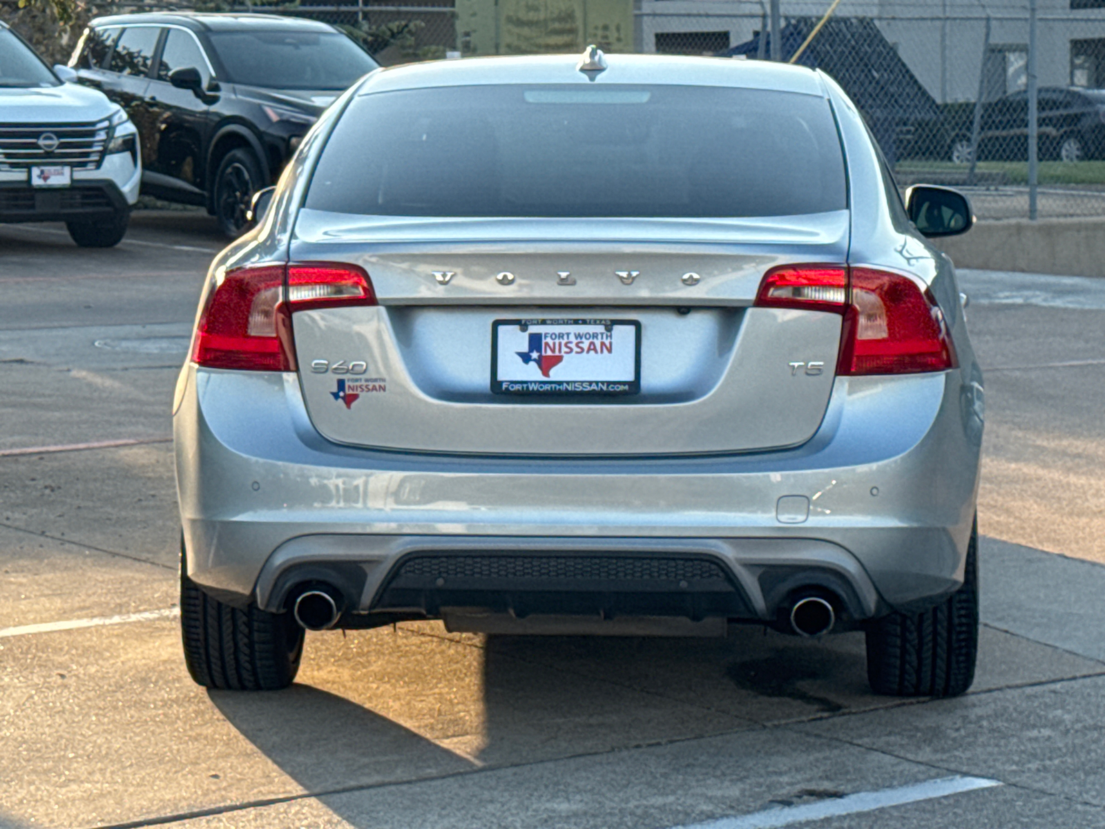 2018 Volvo S60 T5 Dynamic 7