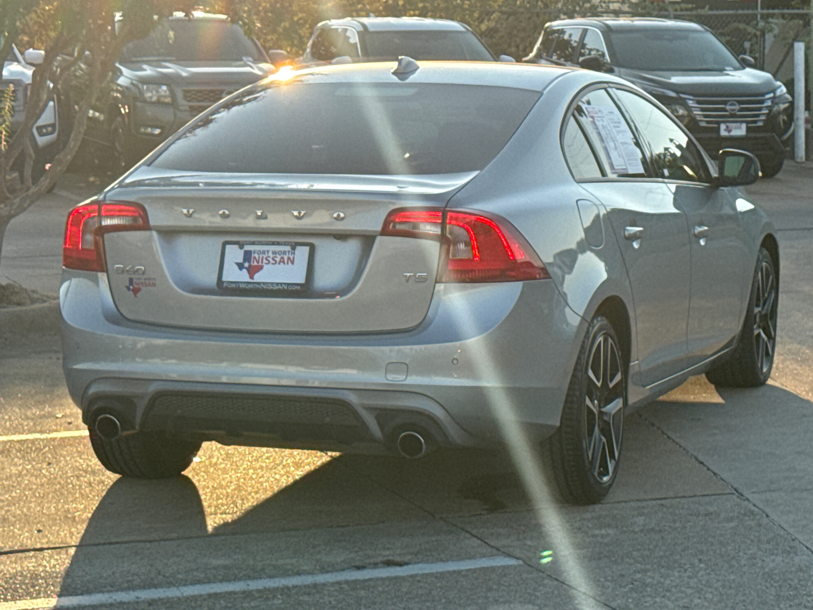 2018 Volvo S60 T5 Dynamic 8