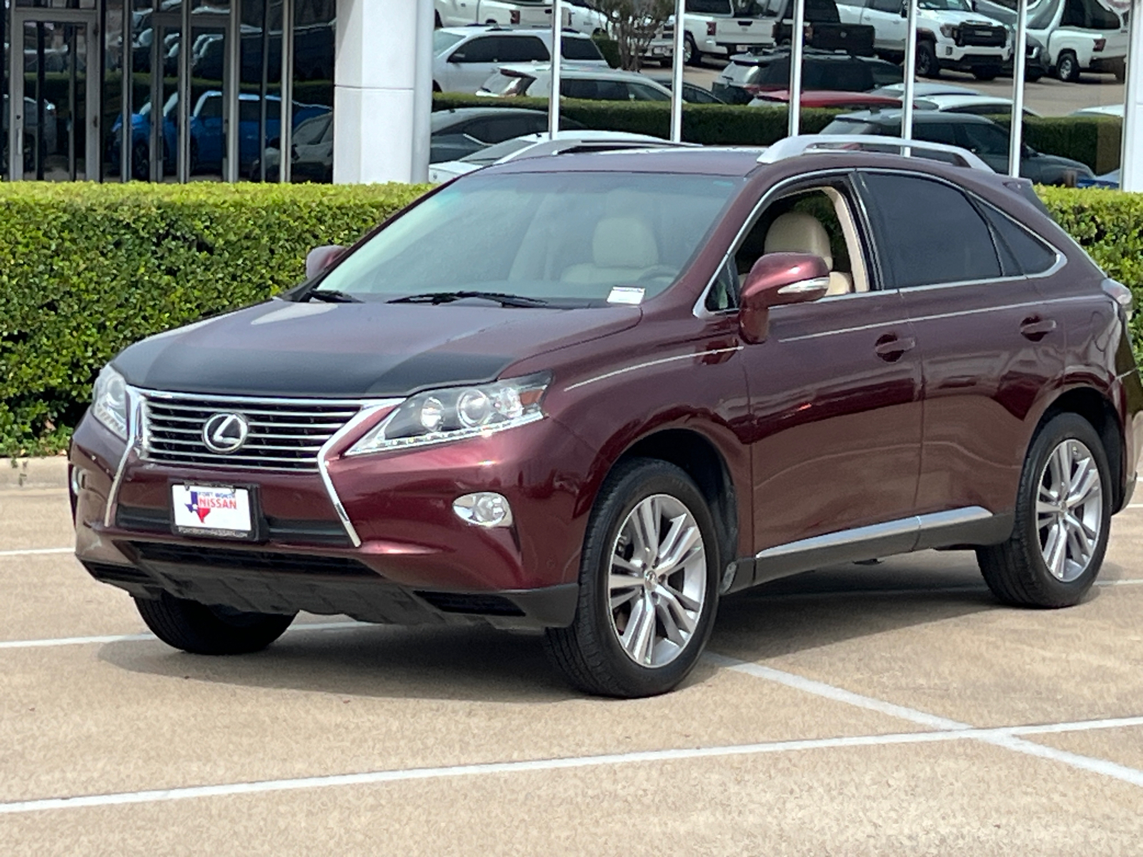 2015 Lexus RX 350 3