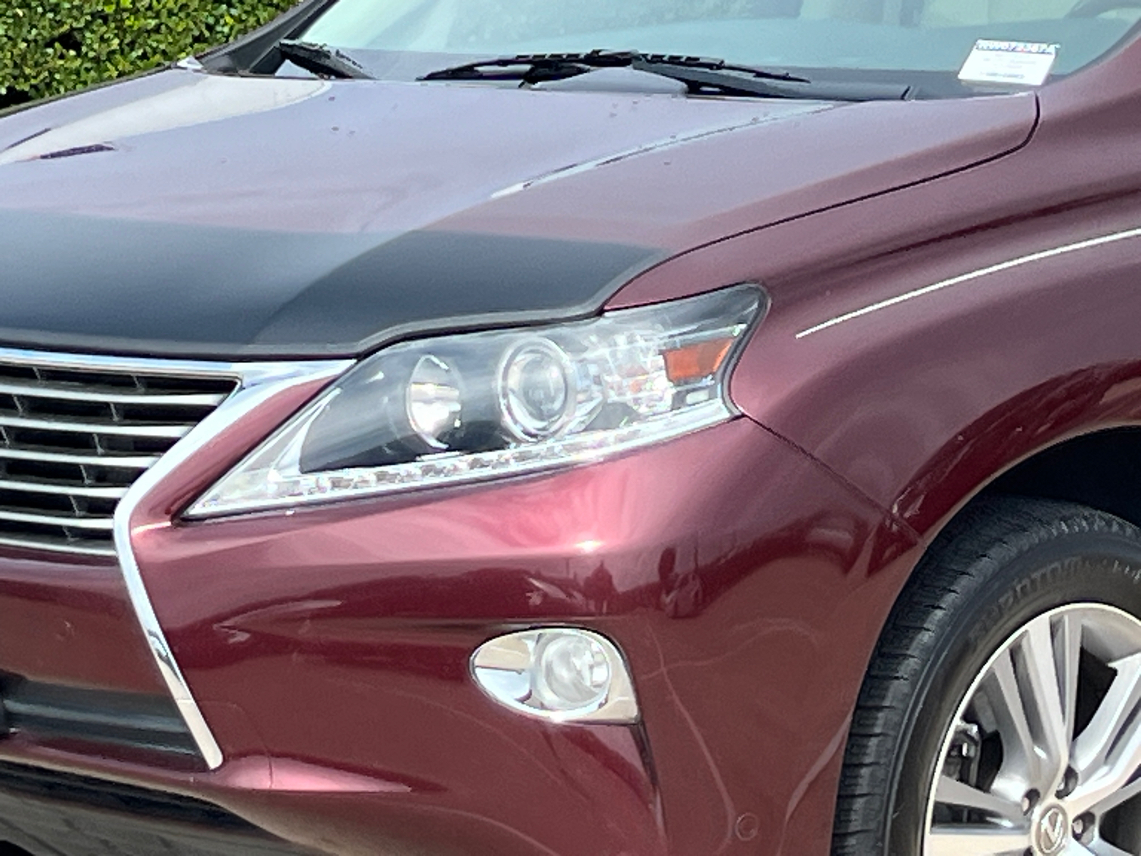 2015 Lexus RX 350 4