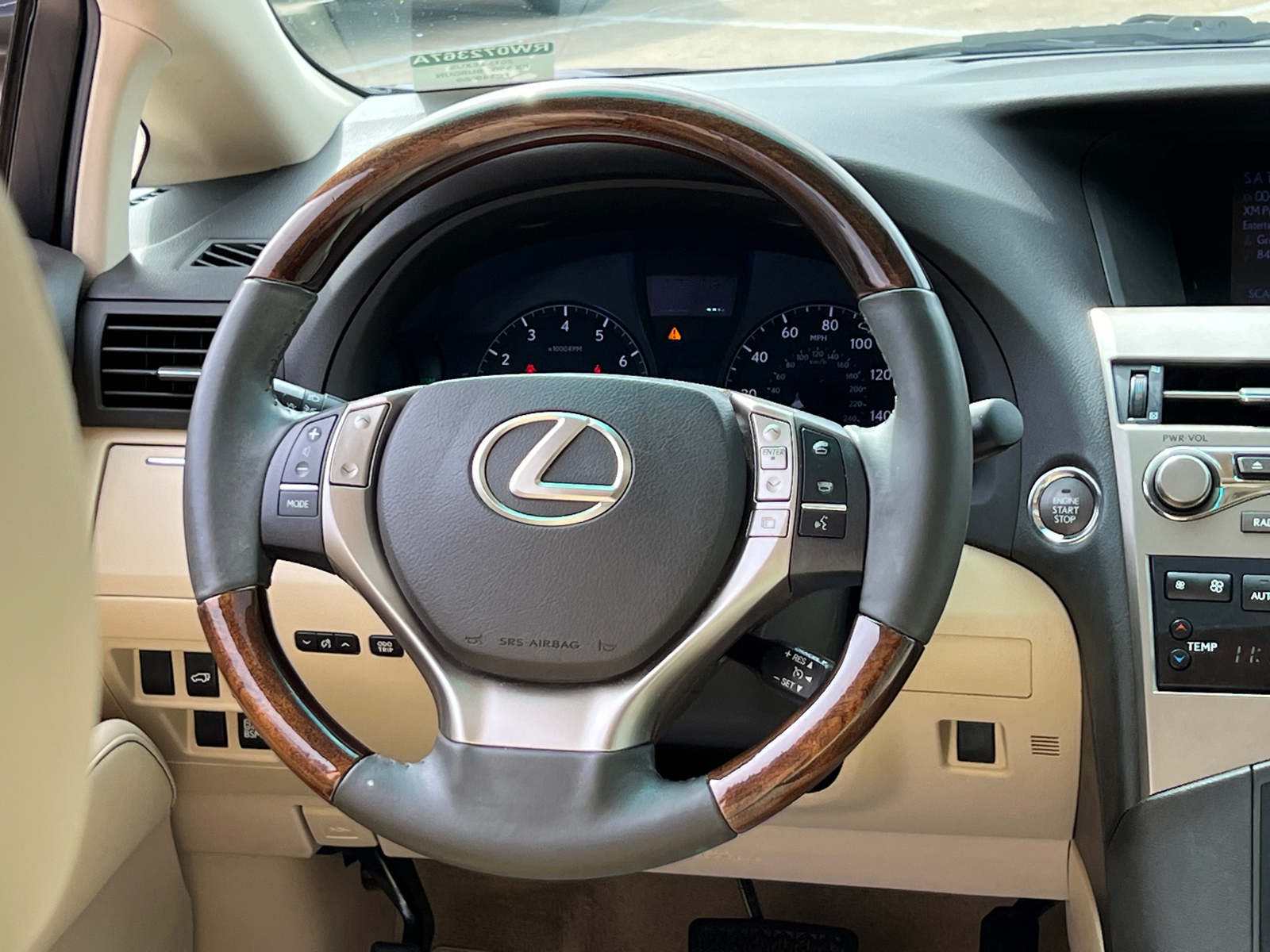 2015 Lexus RX 350 15