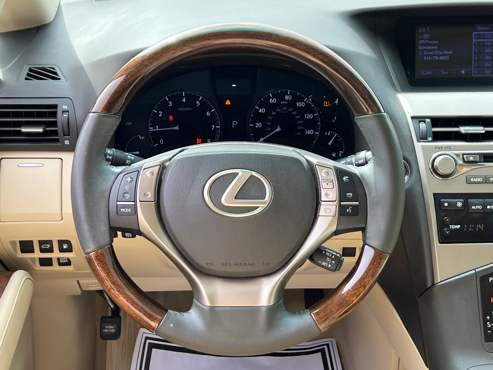 2015 Lexus RX 350 16