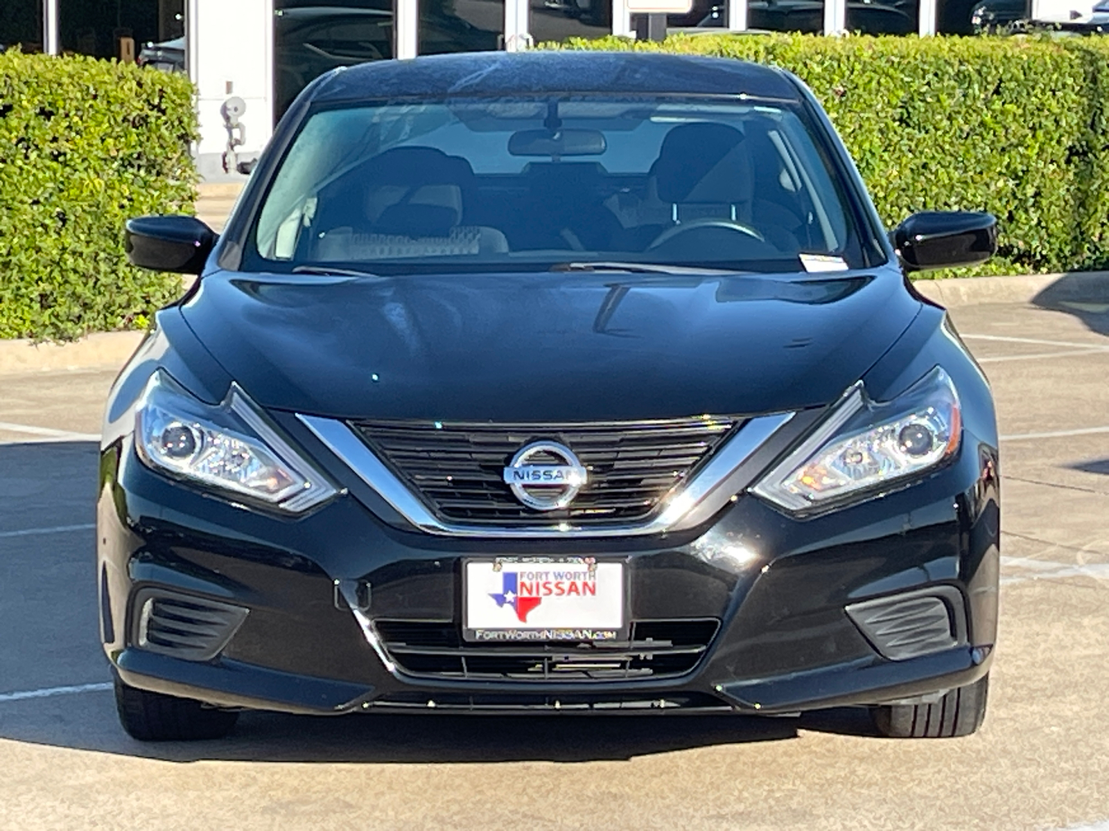 2017 Nissan Altima 2.5 S 2