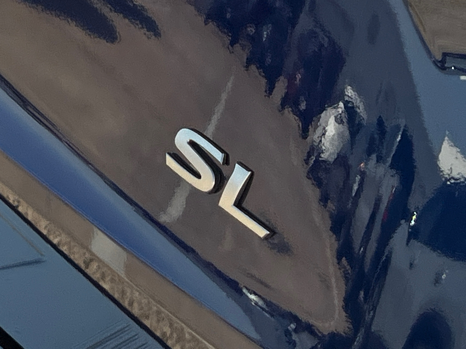 2024 Nissan Rogue SL 8