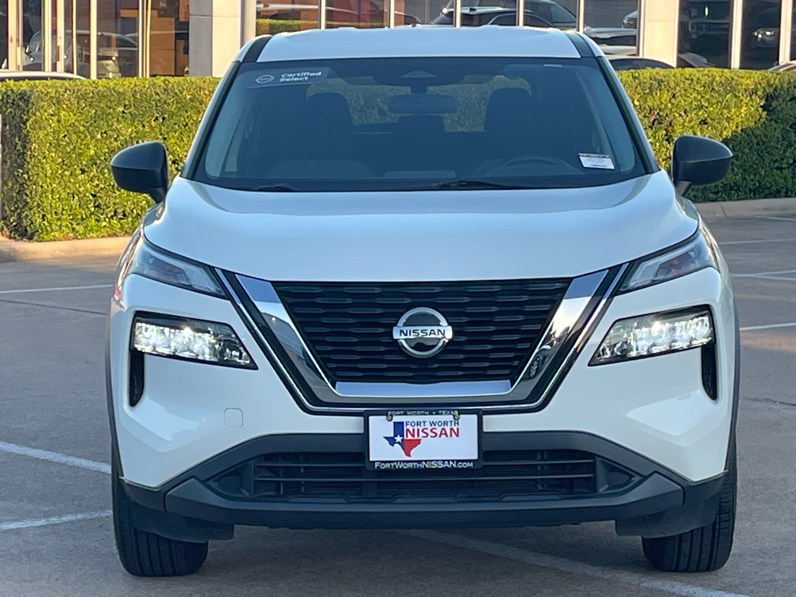 2021 Nissan Rogue S 2