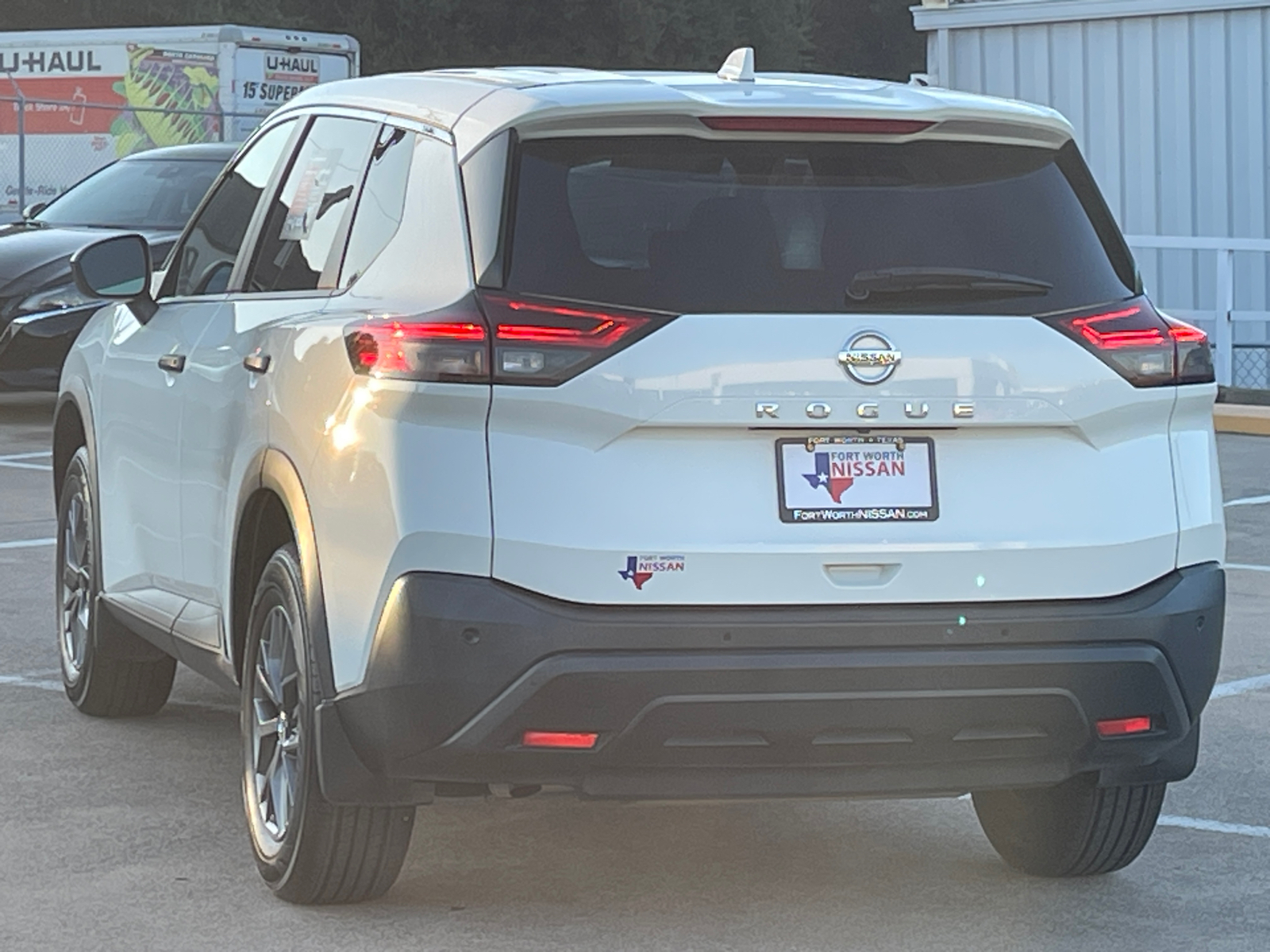 2021 Nissan Rogue S 6