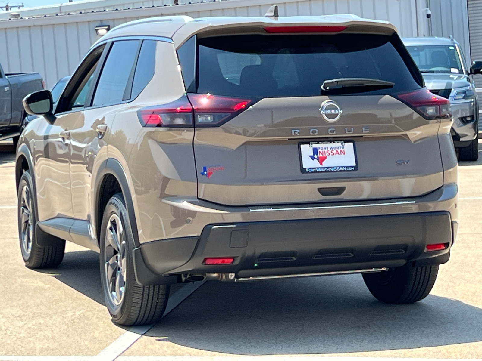 2024 Nissan Rogue SV 5