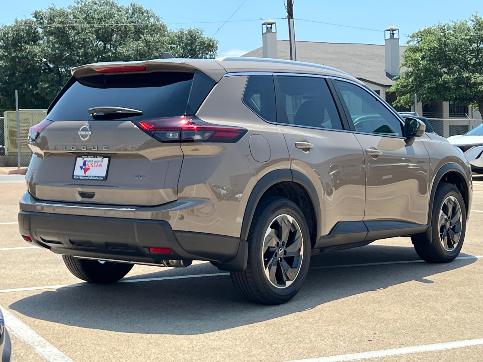 2024 Nissan Rogue SV 6