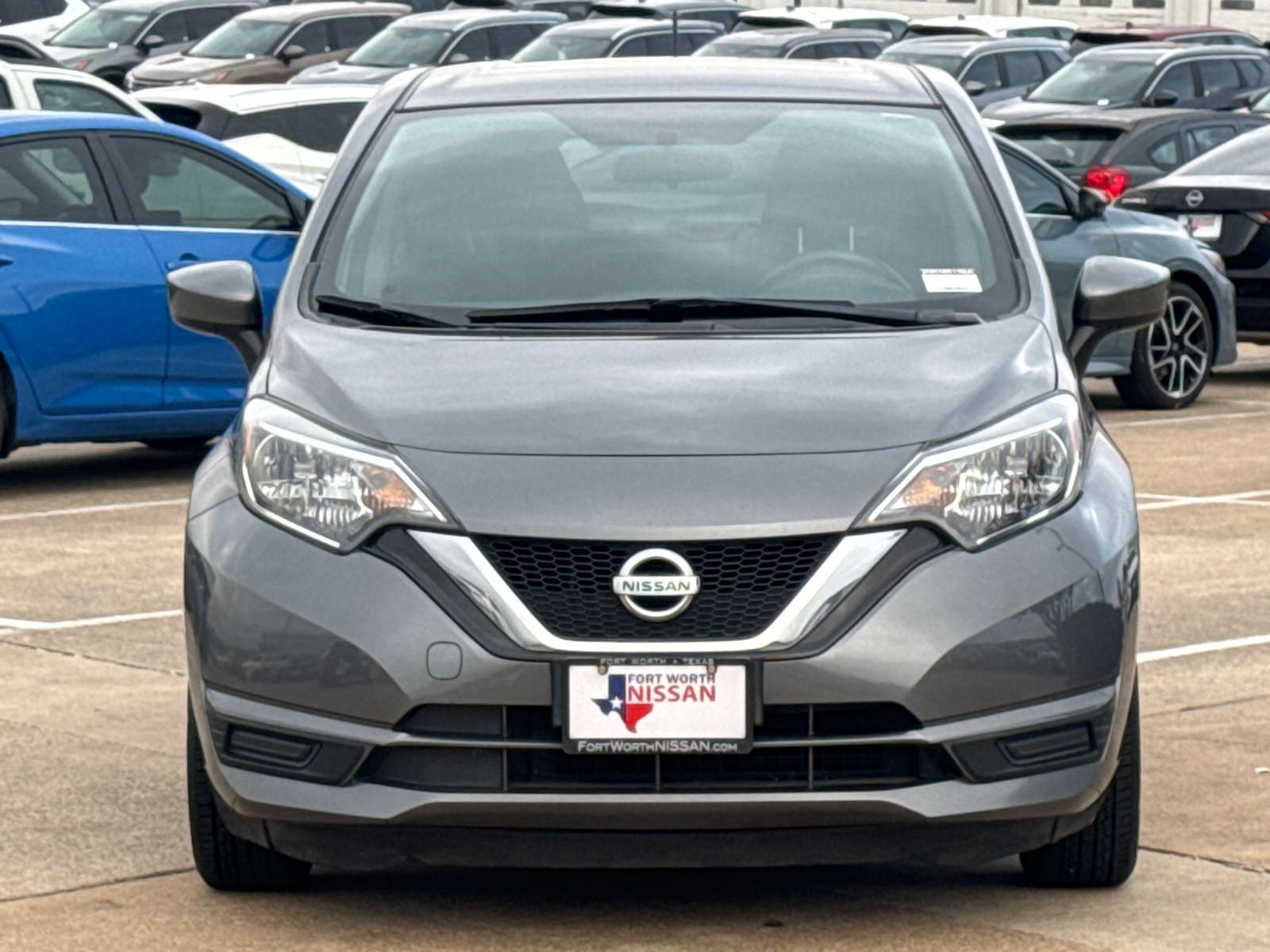 2017 Nissan Versa Note SV 2