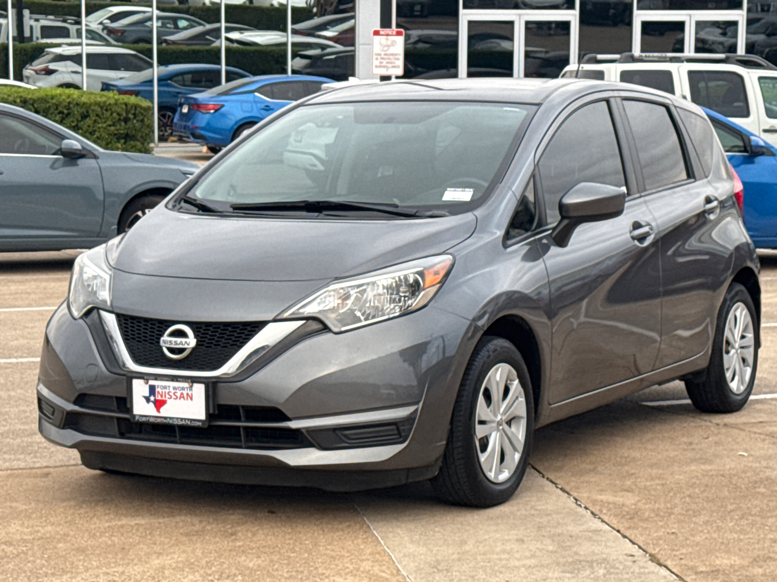 2017 Nissan Versa Note SV 3