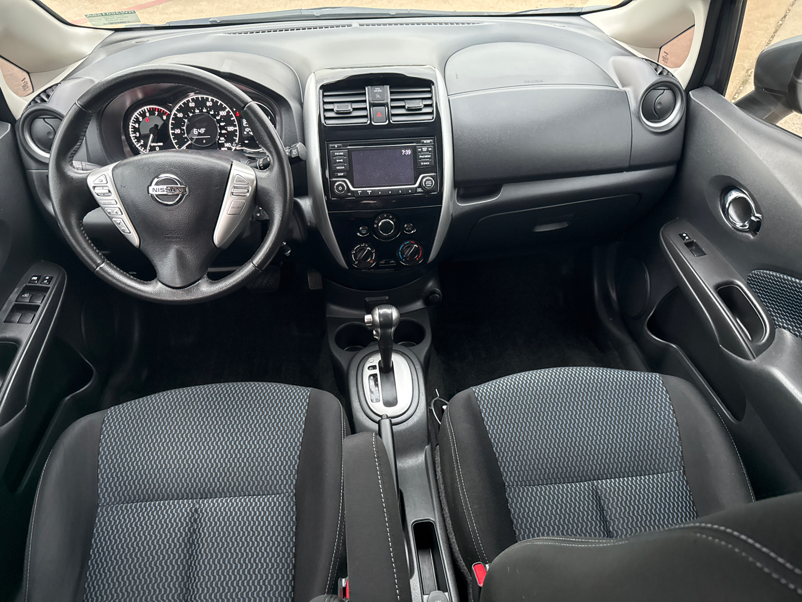 2017 Nissan Versa Note SV 14