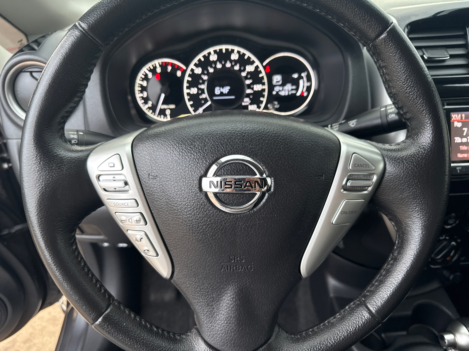 2017 Nissan Versa Note SV 26