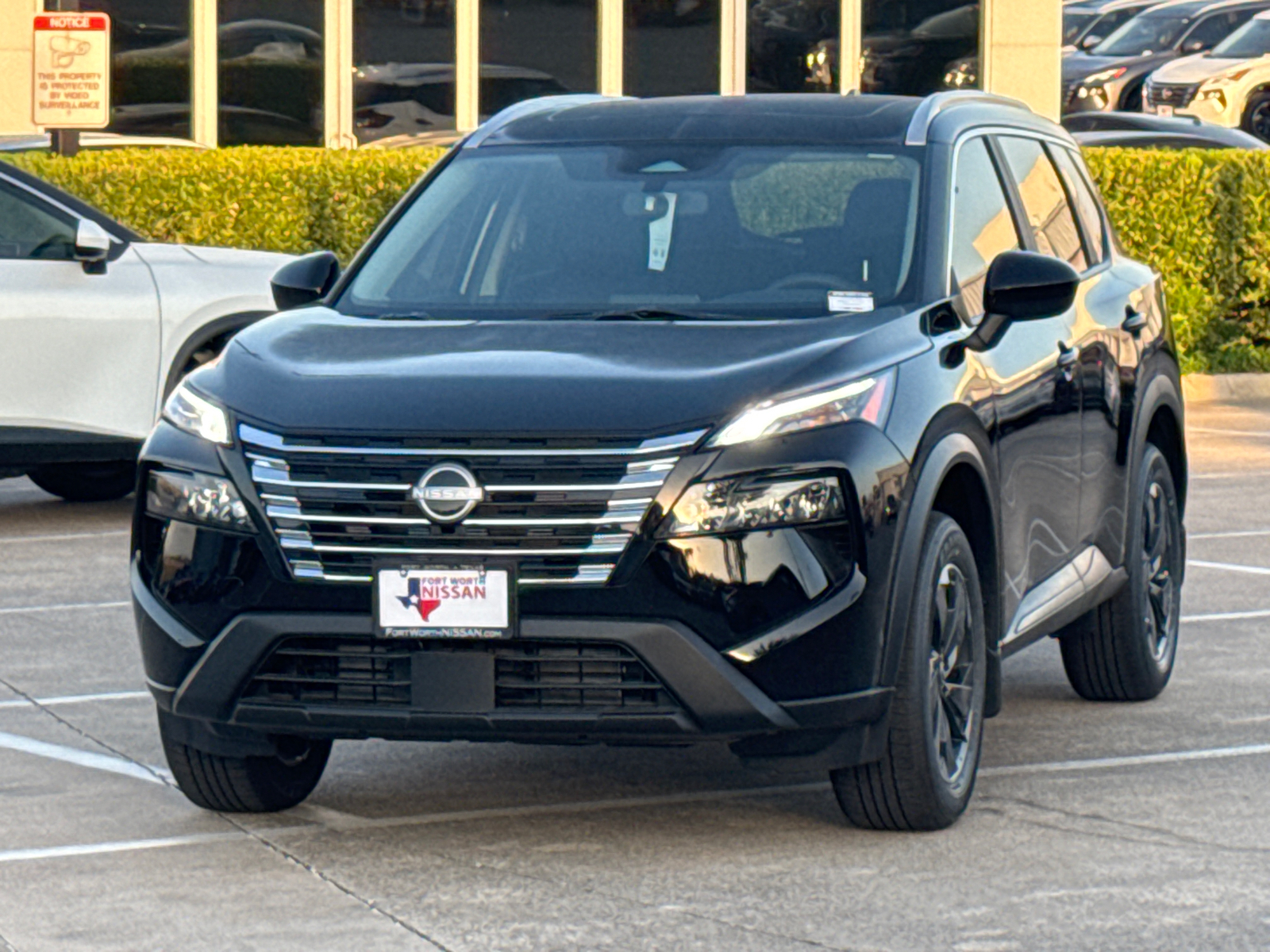 2024 Nissan Rogue SV 3