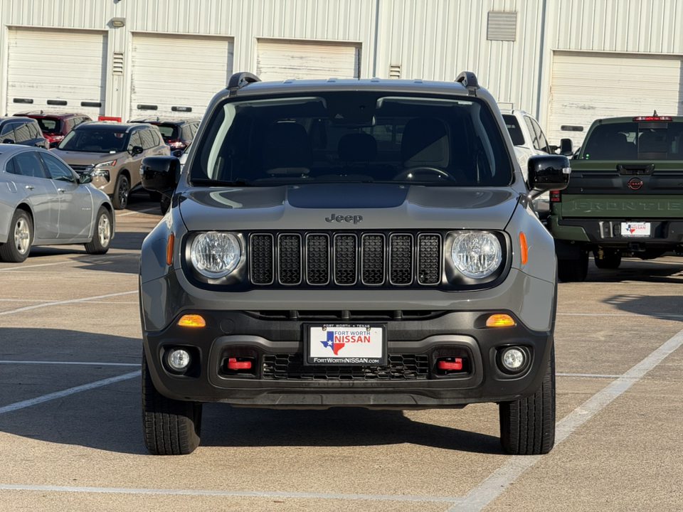 2022 Jeep Renegade Trailhawk 2