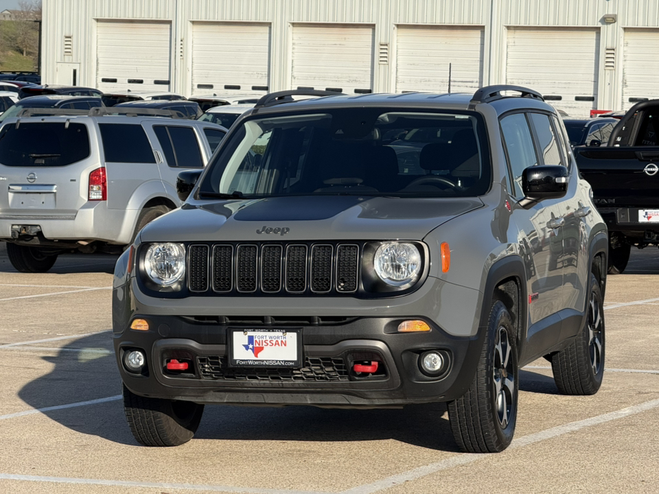 2022 Jeep Renegade Trailhawk 3