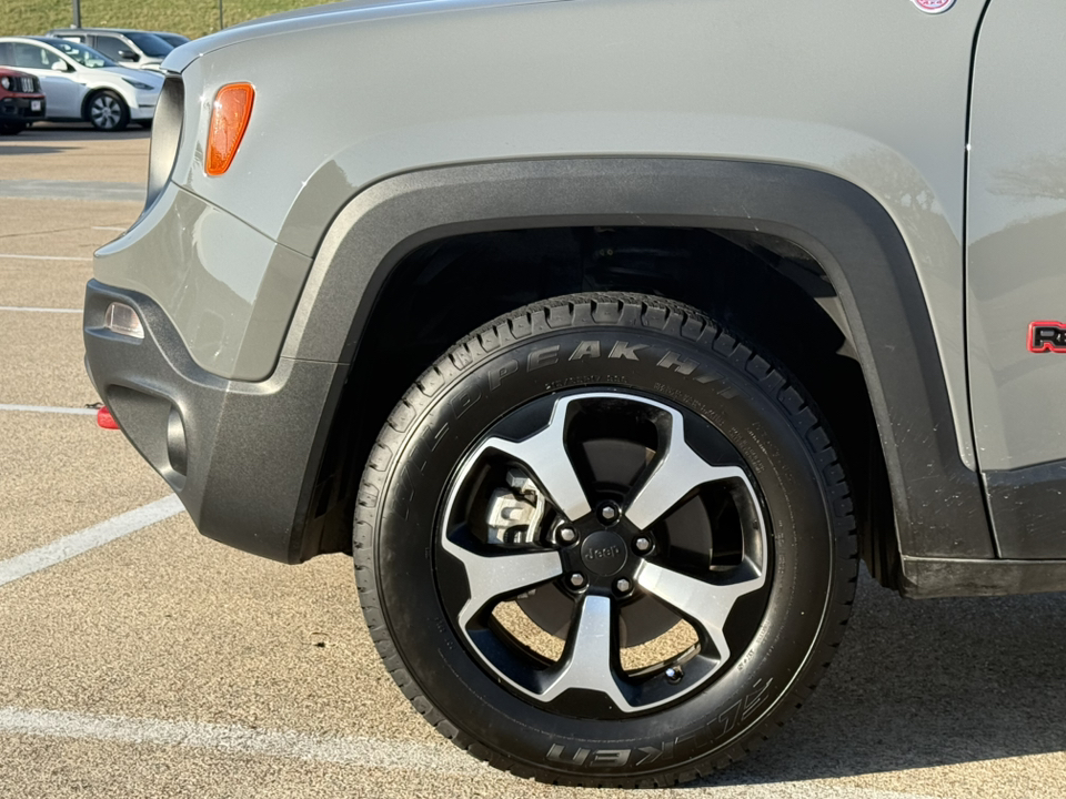 2022 Jeep Renegade Trailhawk 5