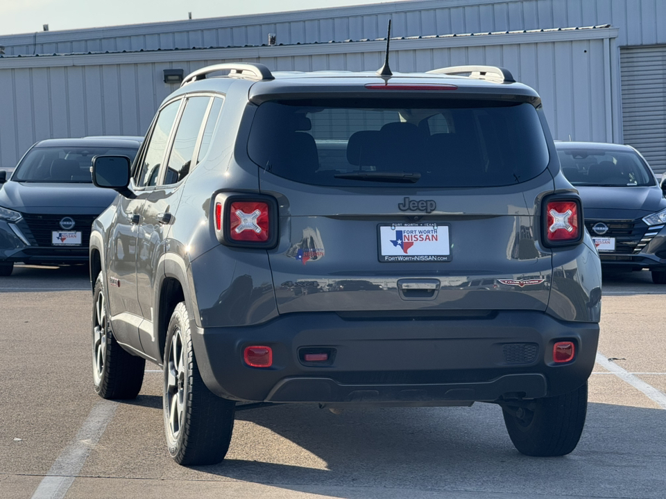 2022 Jeep Renegade Trailhawk 6