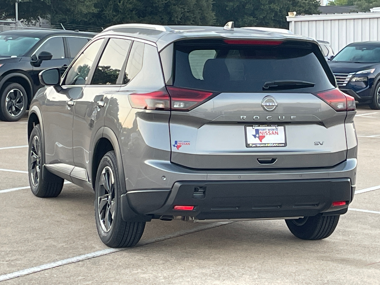 2024 Nissan Rogue SV 6