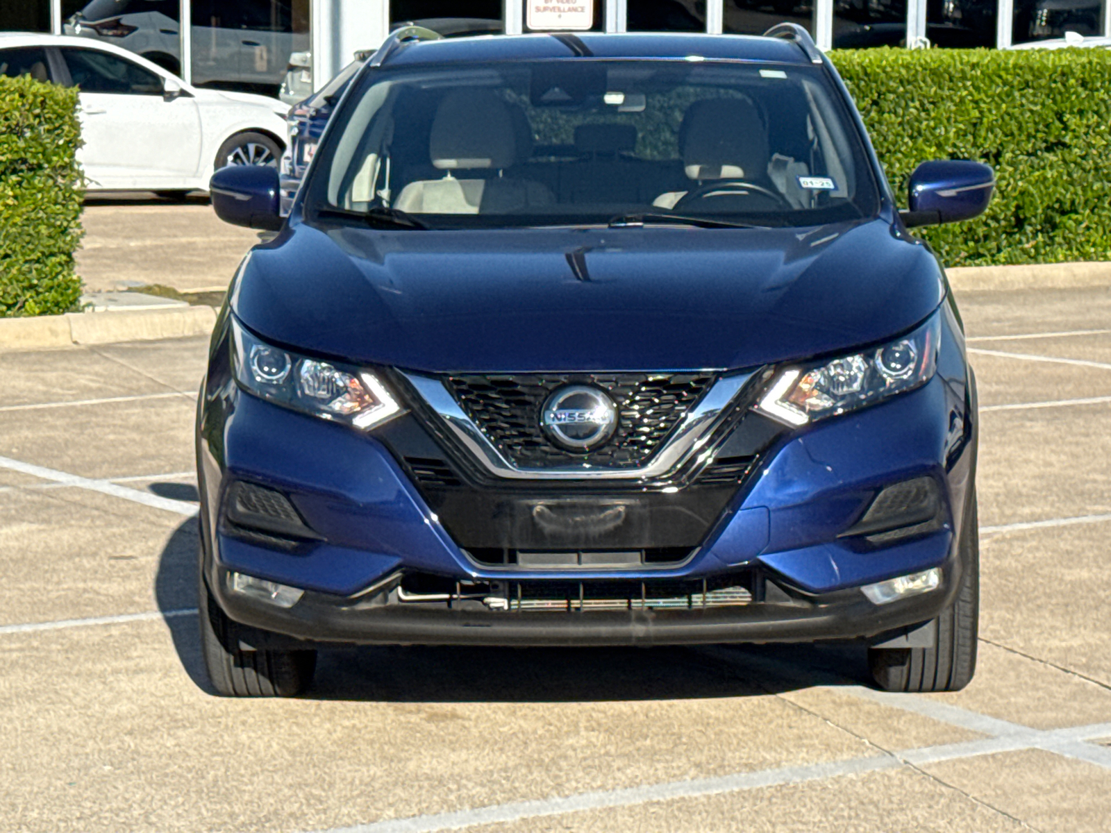 2021 Nissan Rogue Sport SV 2