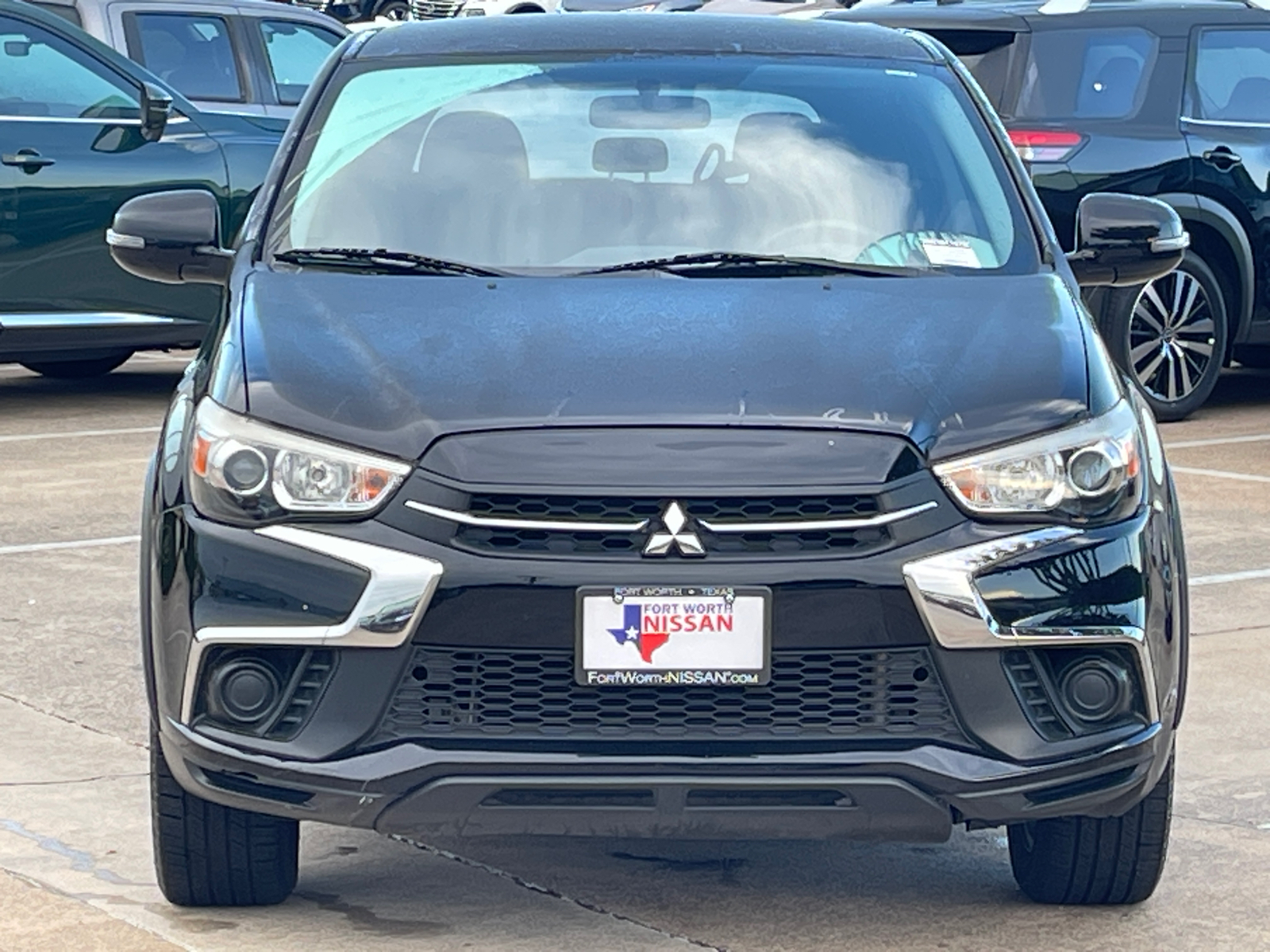 2019 Mitsubishi Outlander Sport 2.0 ES 2