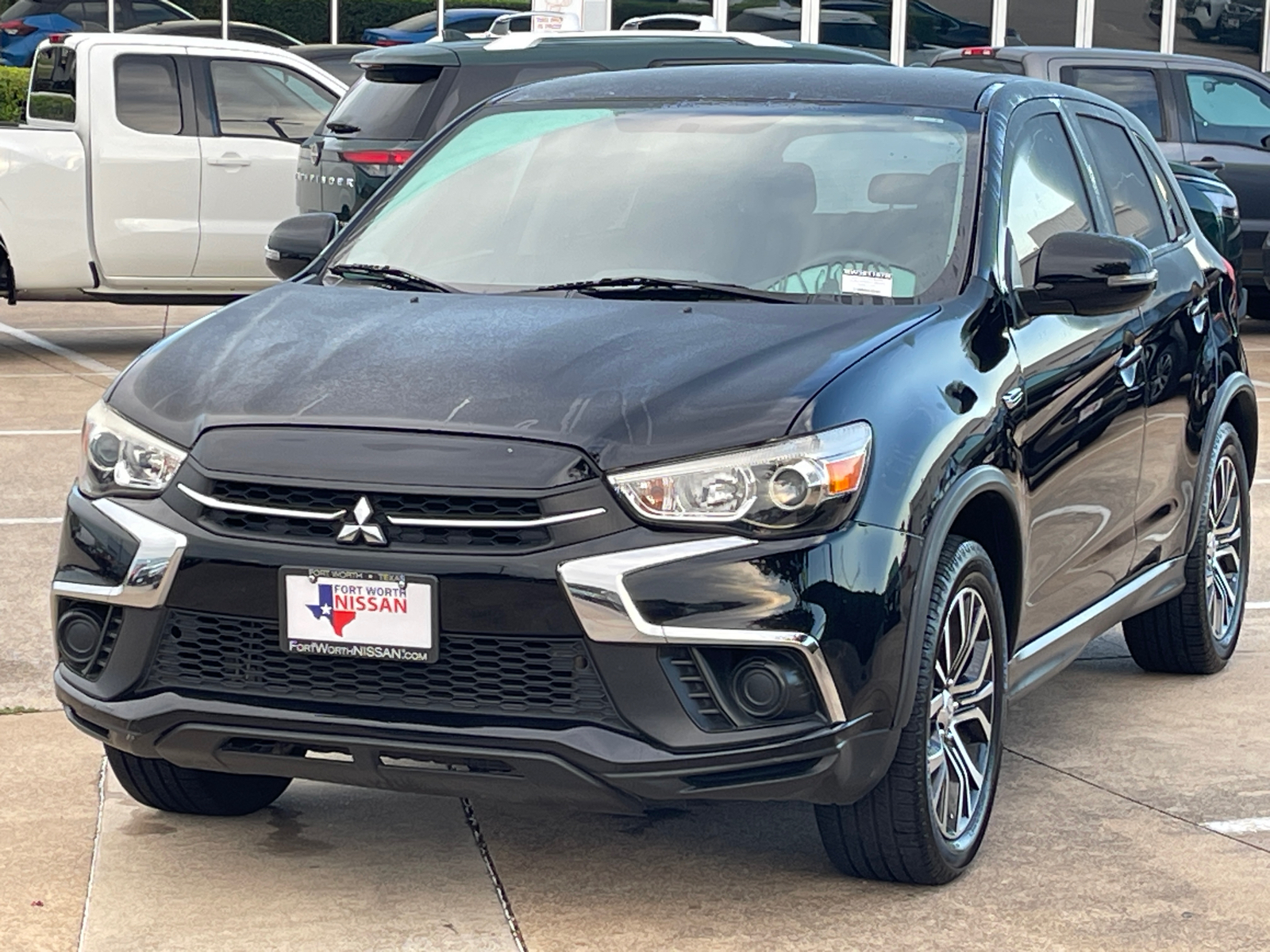 2019 Mitsubishi Outlander Sport 2.0 ES 3