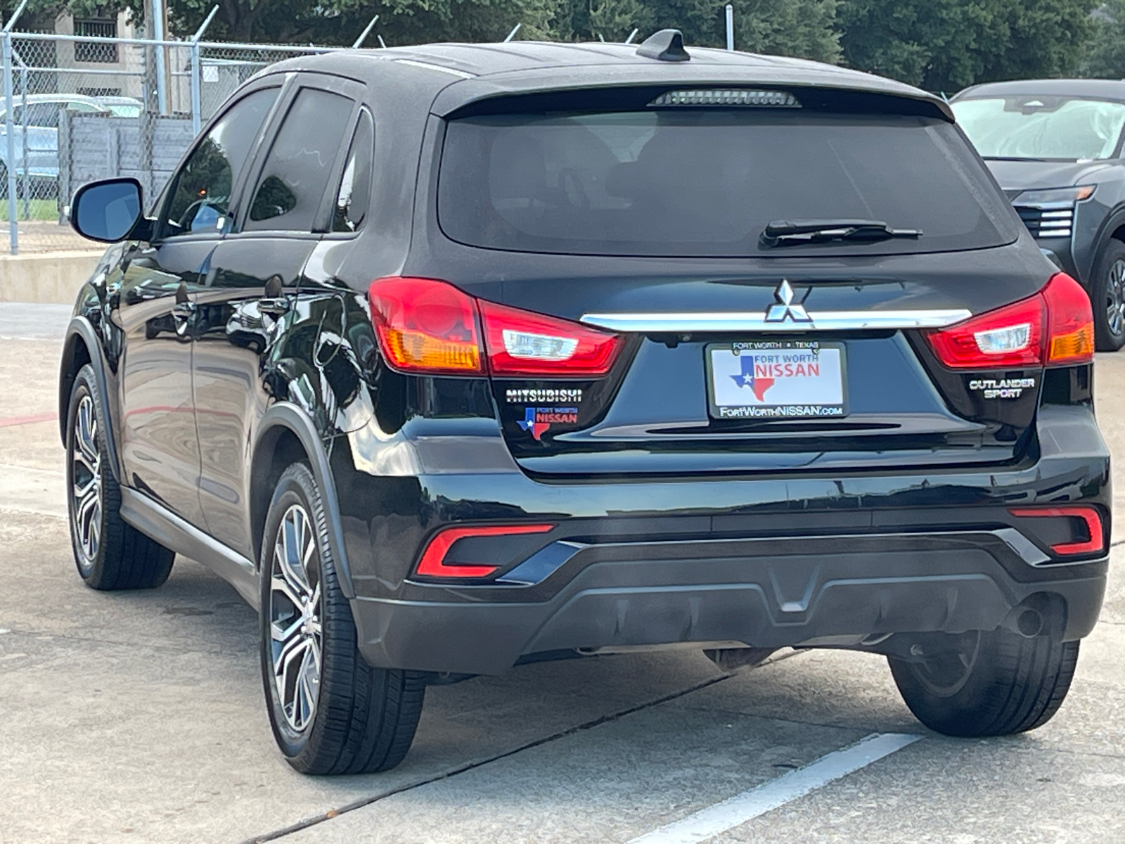 2019 Mitsubishi Outlander Sport 2.0 ES 6