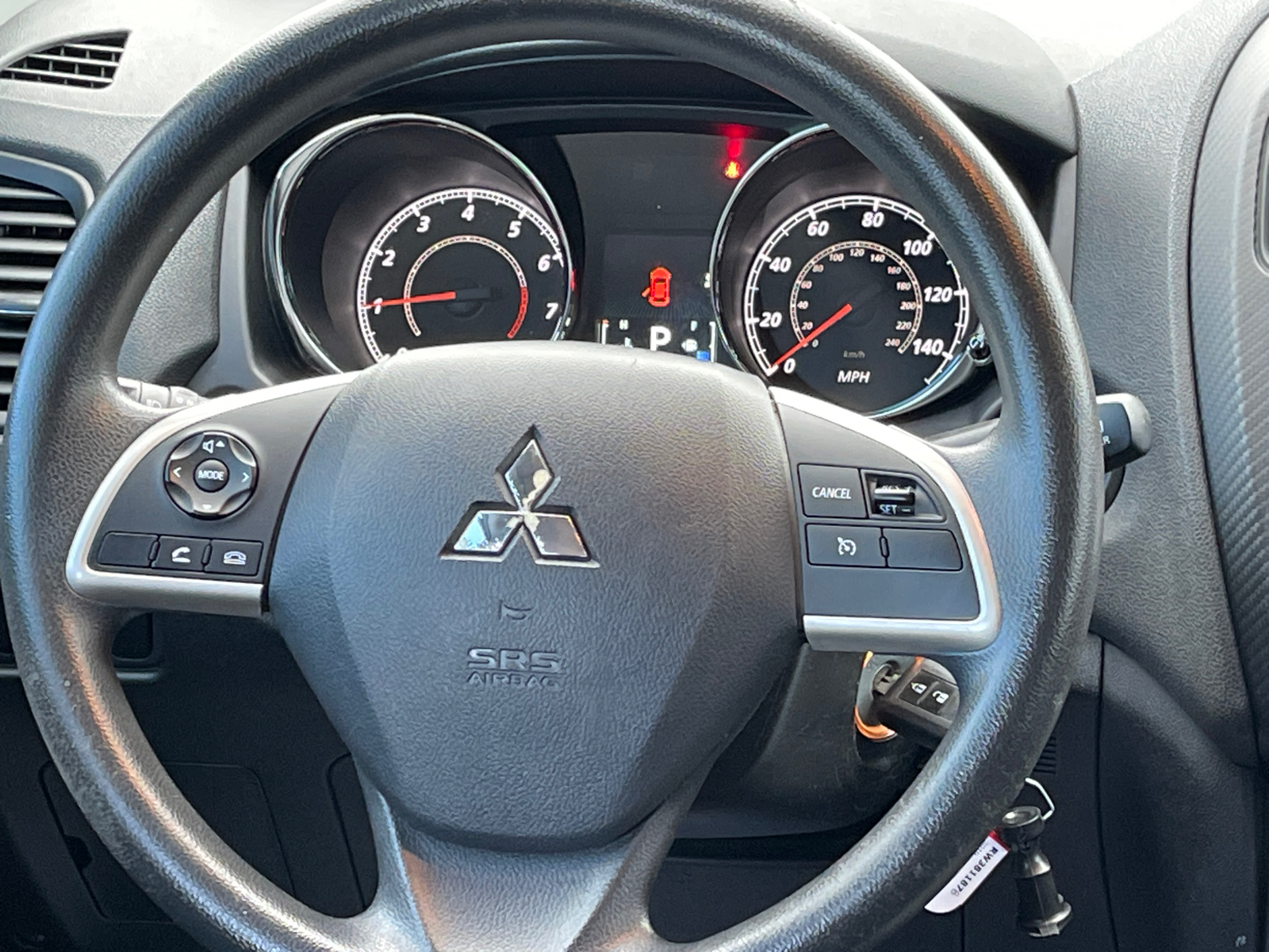 2019 Mitsubishi Outlander Sport 2.0 ES 16