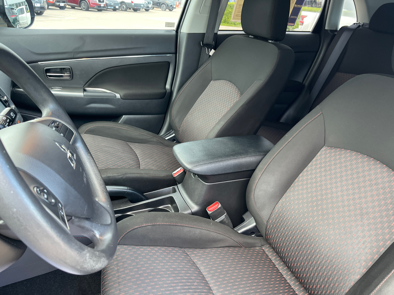 2019 Mitsubishi Outlander Sport 2.0 ES 21