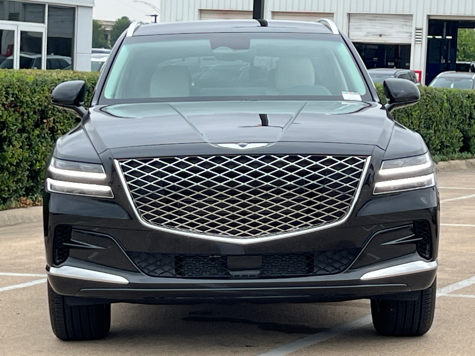 2024 Genesis GV80 2.5T 2