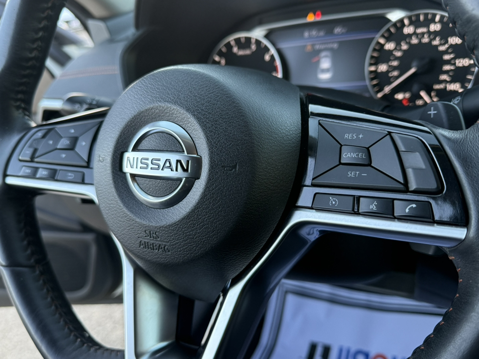 2019 Nissan Altima 2.5 SR 24